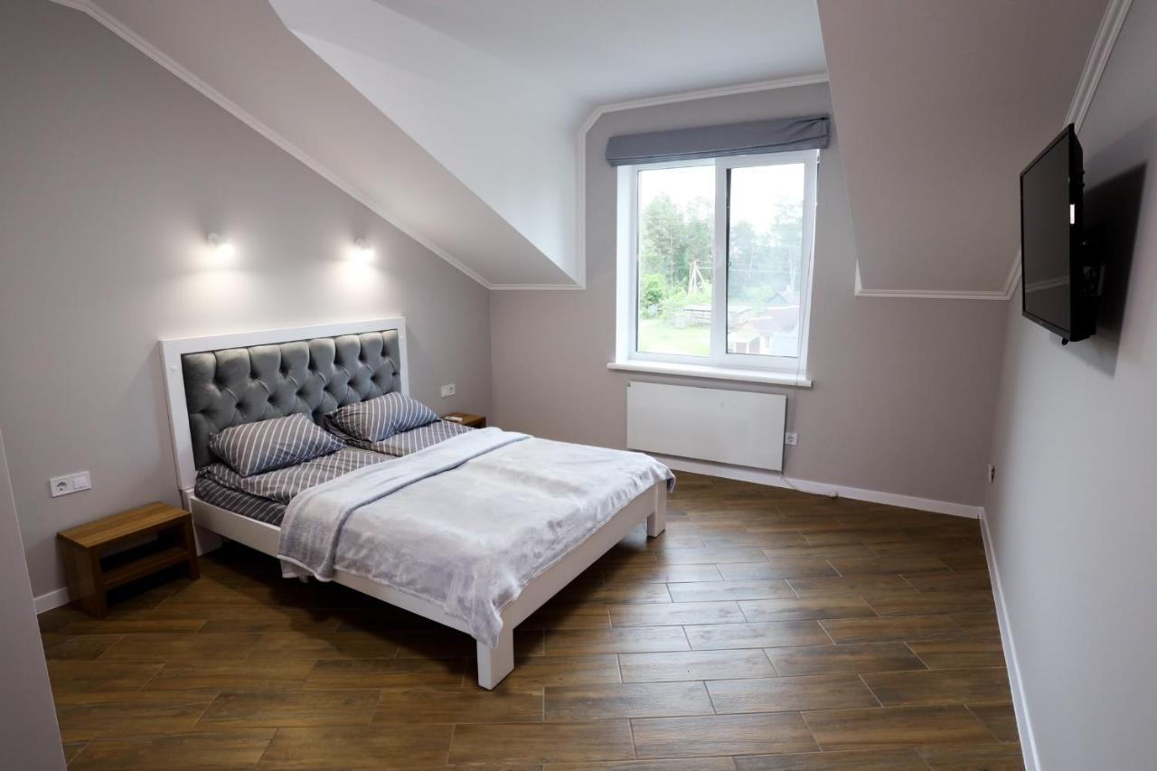 Apartments Ocheret سفيتياز المظهر الخارجي الصورة