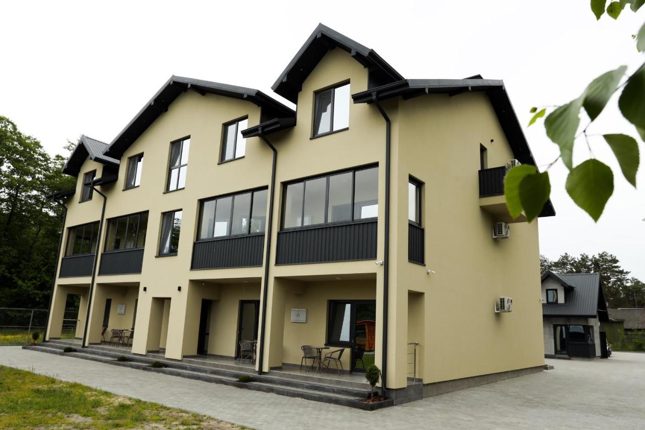 Apartments Ocheret سفيتياز المظهر الخارجي الصورة