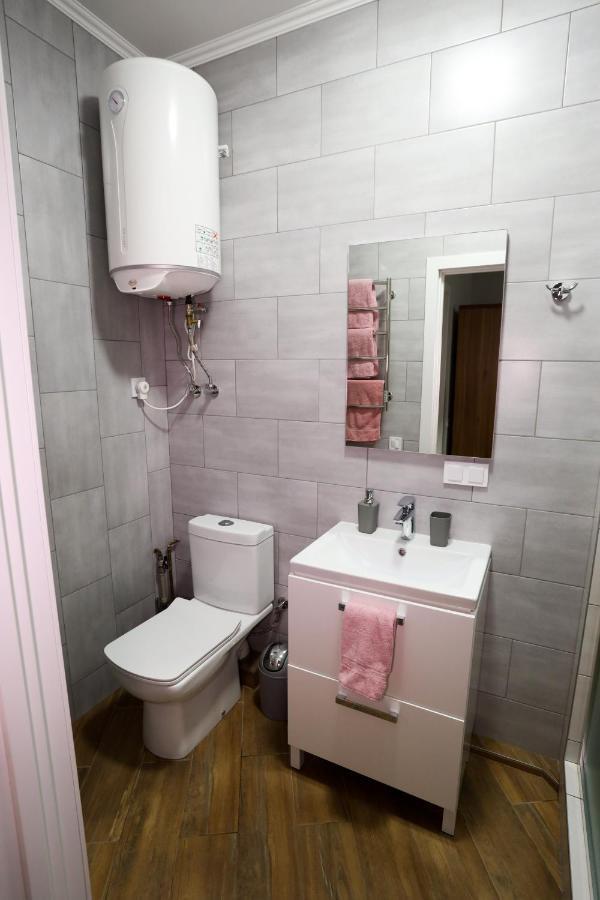 Apartments Ocheret سفيتياز المظهر الخارجي الصورة